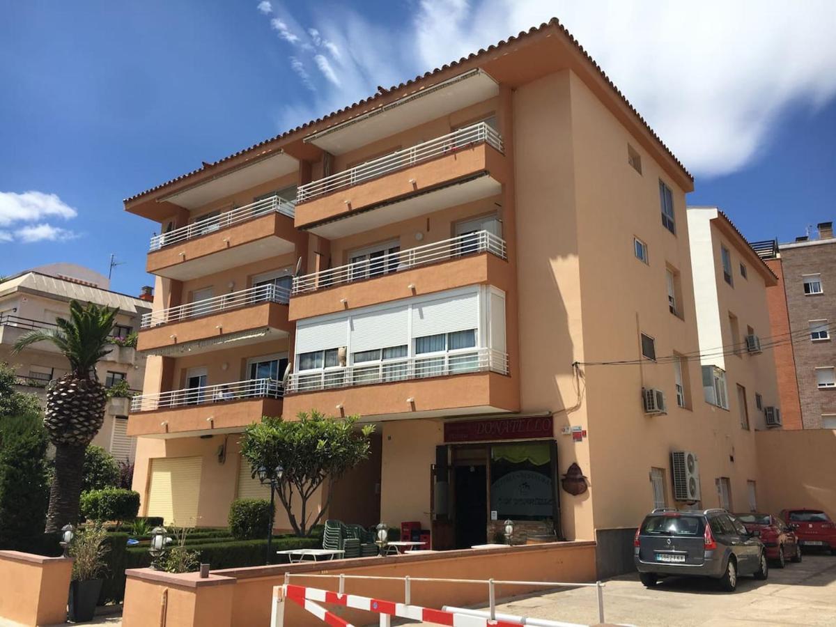 Piso Centrico 2 Habitaciones Cerca Del Mar Hospitalet De L'Infant Exterior photo